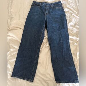 Abercrombie Curve Love Jeans